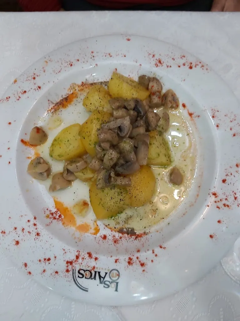 Menu_Restaurante-Brasería Los Arcos_Baeza_image_5