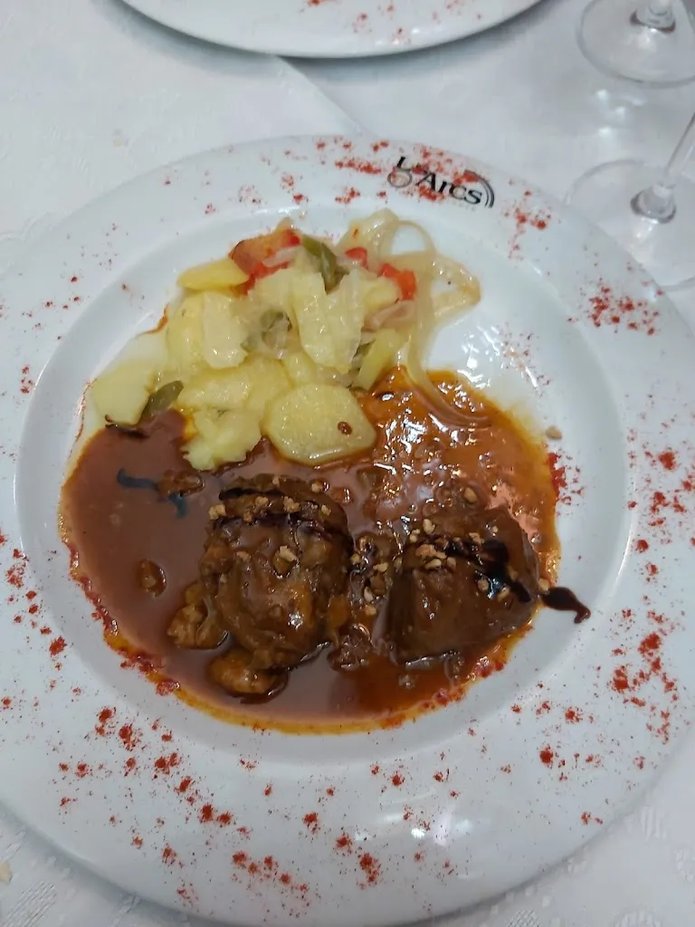 Menu_Restaurante-Brasería Los Arcos_Baeza_image_7