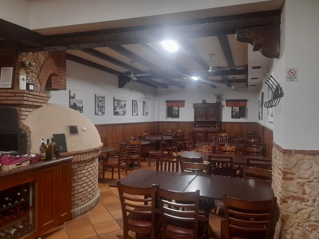 Restaurante-Brasería Los Arcos ristorante a Baeza