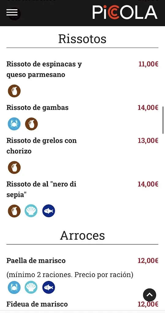 Menu_Restaurante Alameda Piccola_Betanzos_immagine_3