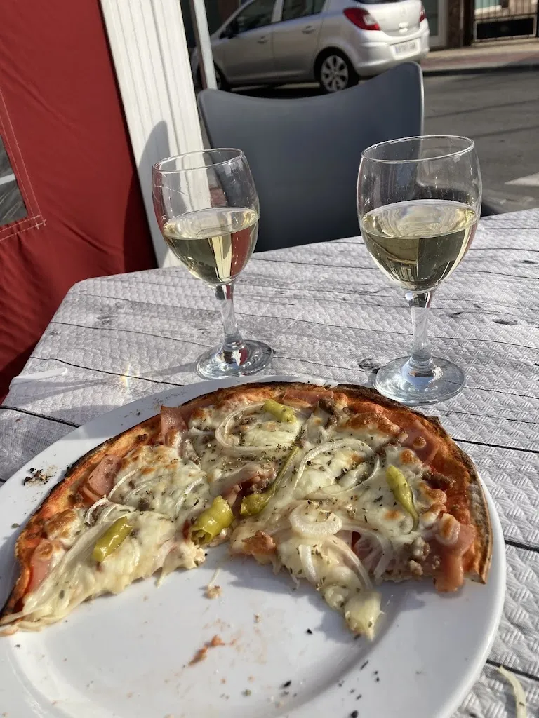 Kay Morrice_Bar Venecia_Catral_review