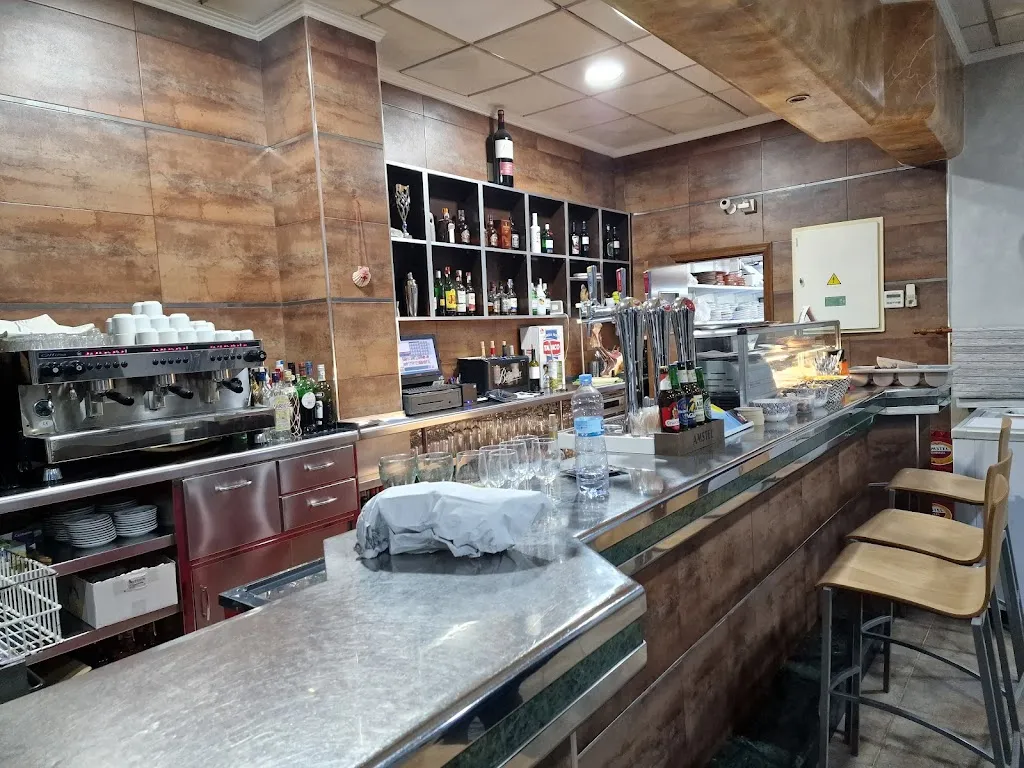 Bar Venecia restaurant in Catral