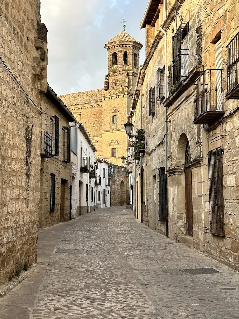 Dagmar Bauck_Taberna El Arcediano_Baeza_review