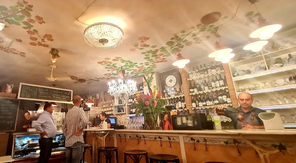 Paul Strachan_Taberna El Arcediano_Baeza_review