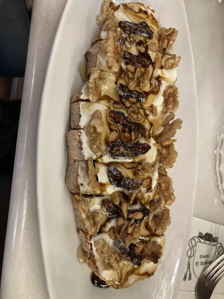 Guillermo Conde_Taberna El Arcediano_Baeza_review