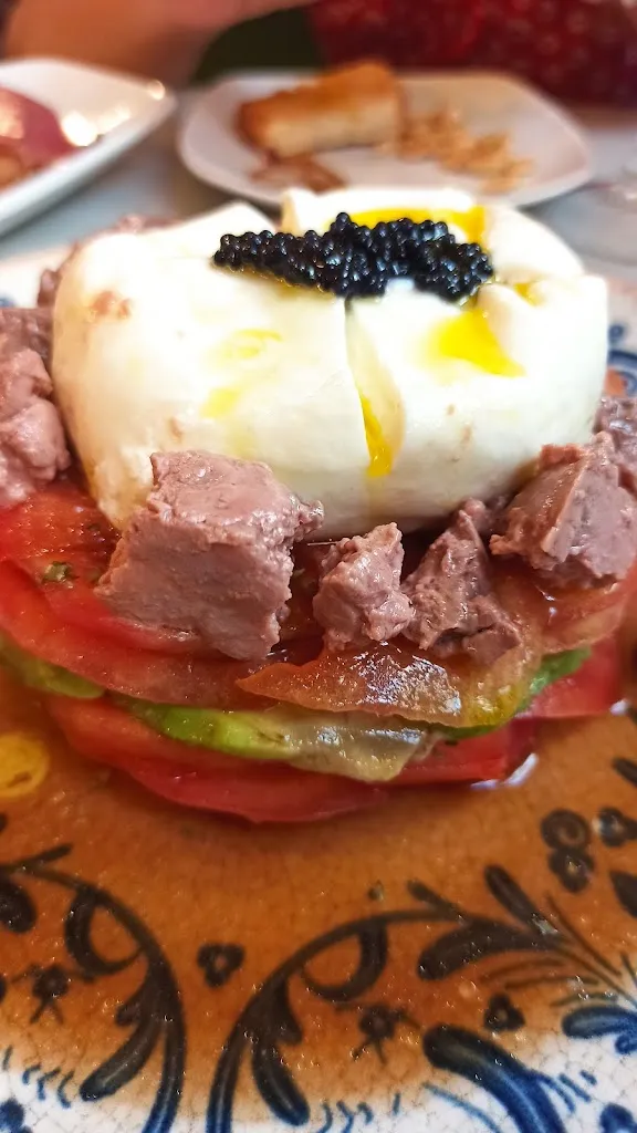 Taberna El Arcediano restaurant in Baeza