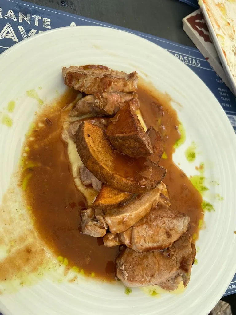 Menu_Bar Restaurante La Clave_Baeza_image_7