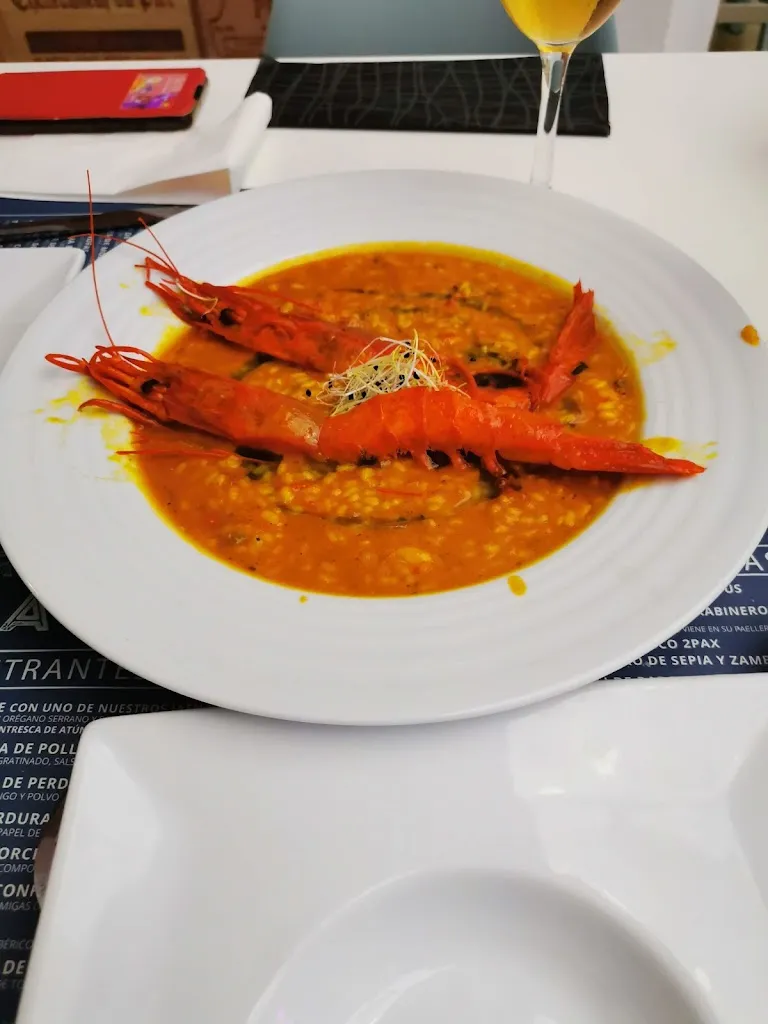 Menu_Bar Restaurante La Clave_Baeza_image_8