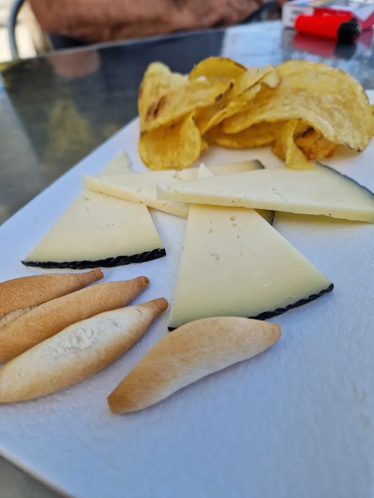 Anna Maria Soria Moreno_Bar Restaurante La Clave_Baeza_review