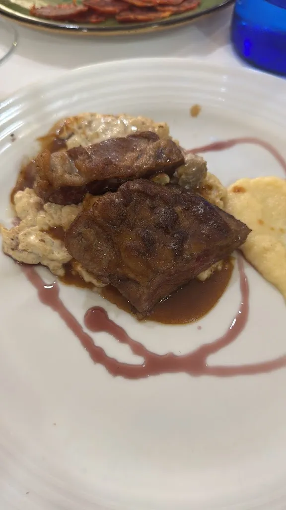 Miriam Naranjo_Bar Restaurante La Clave_Baeza_review