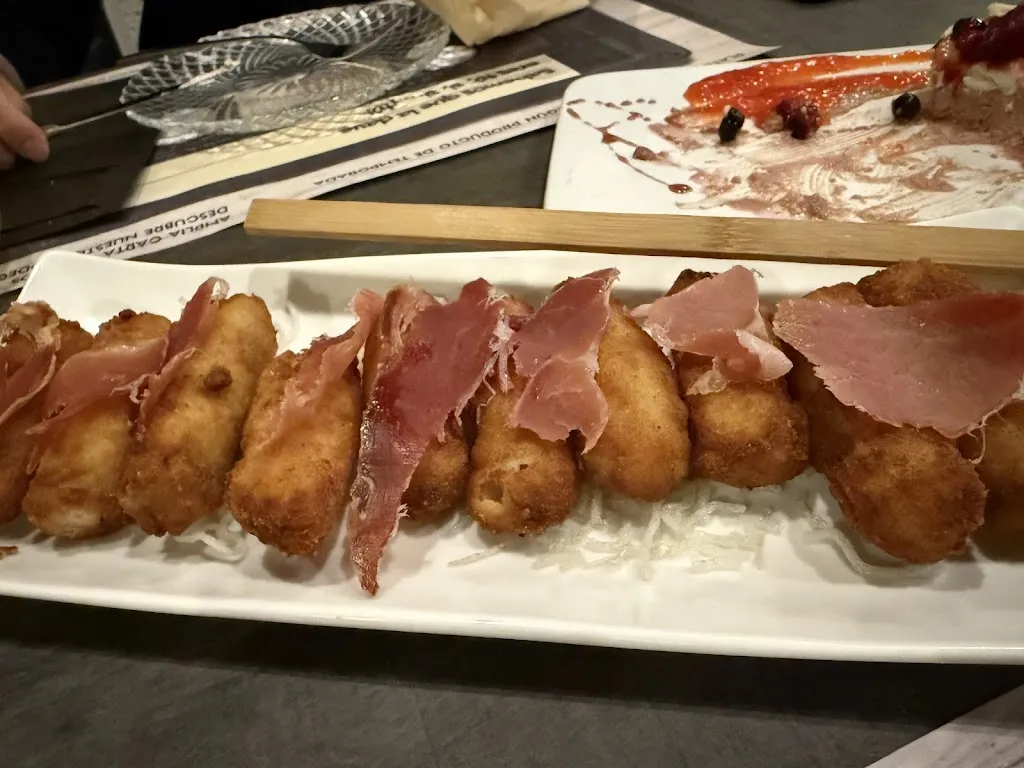 Jesus Llopis_Bar Restaurante La Clave_Baeza_review