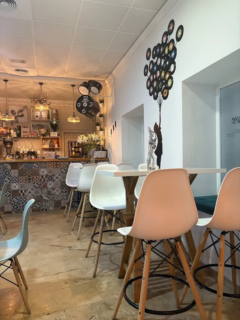 Bar Restaurante La Clave restaurant in Baeza