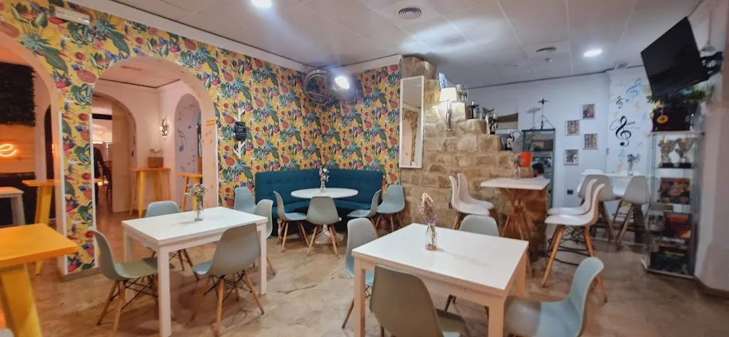 Bar Restaurante La Clave_Baeza_slider_image_3