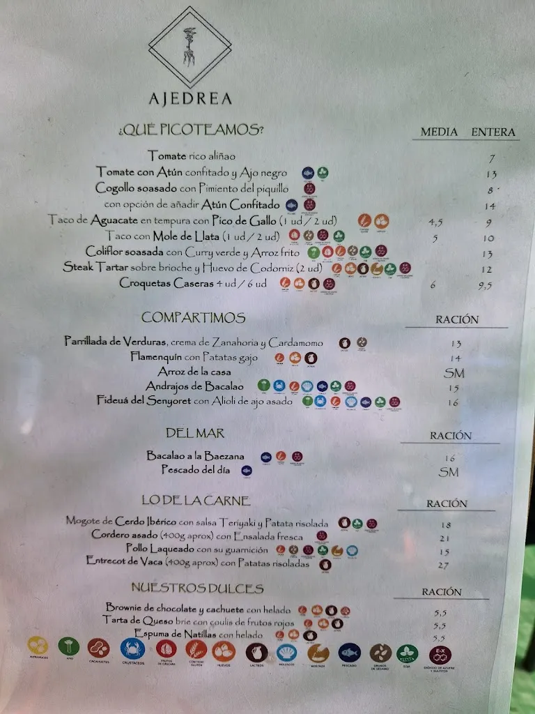 Menu_Restaurante Ajedrea_Baeza_image_1