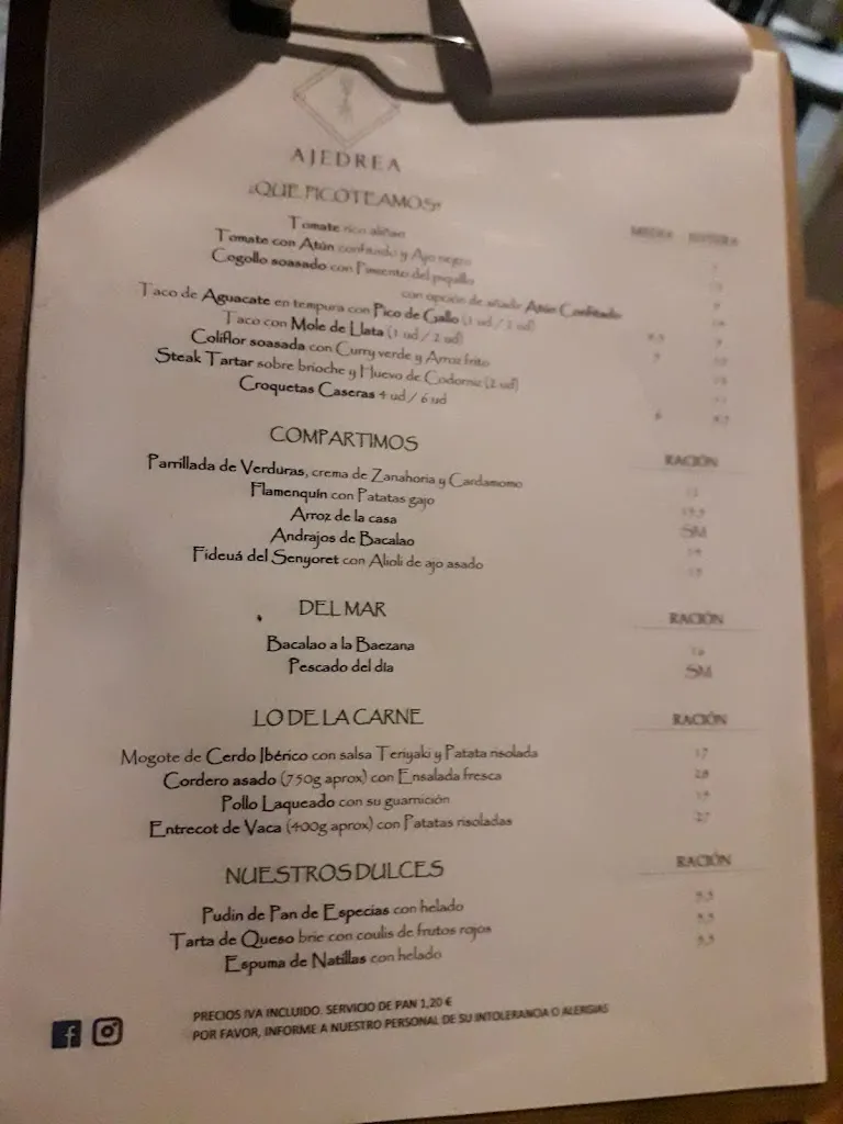 Menu_Restaurante Ajedrea_Baeza_image_3