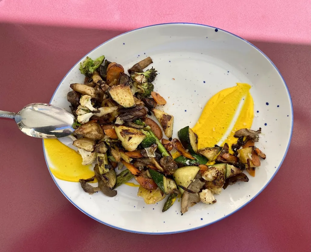 Kathryn K_Restaurante Ajedrea_Baeza_review