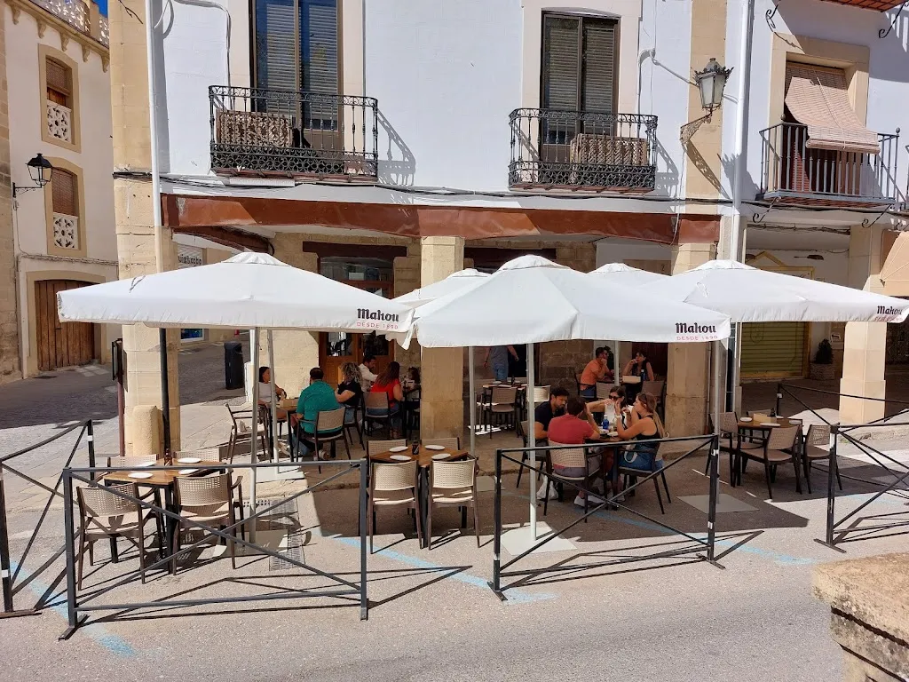 Restaurante Ajedrea restaurant in Baeza