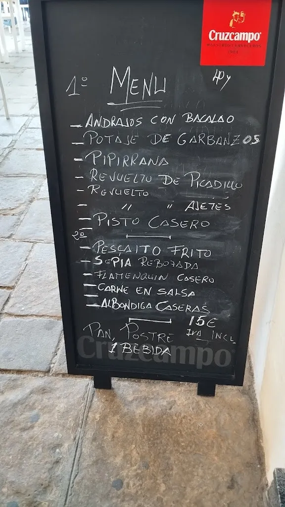 Menu_Bar Restaurante Tundidores_Baeza_image_2