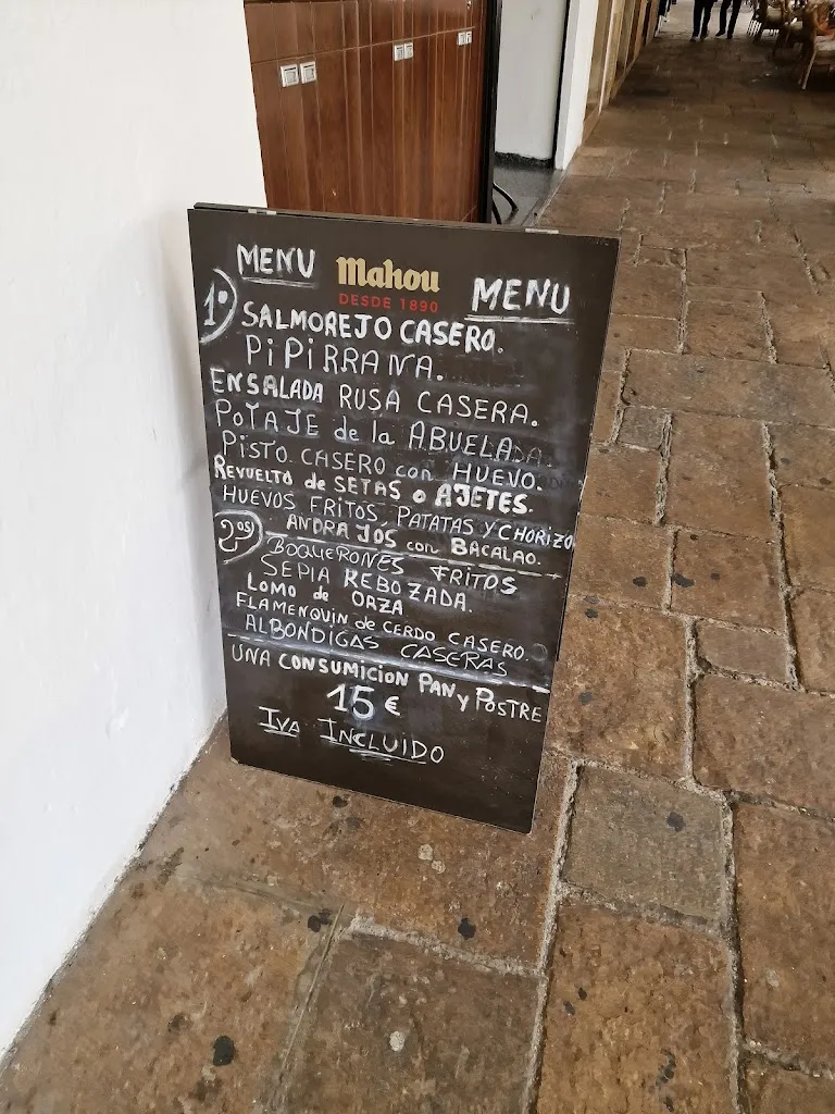 Menu_Bar Restaurante Tundidores_Baeza_image_3