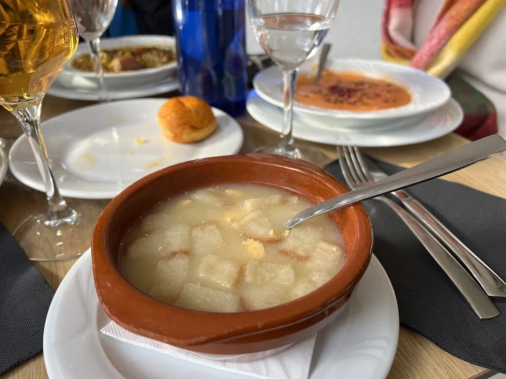 Chris Dornfeld_Bar Restaurante Tundidores_Baeza_review