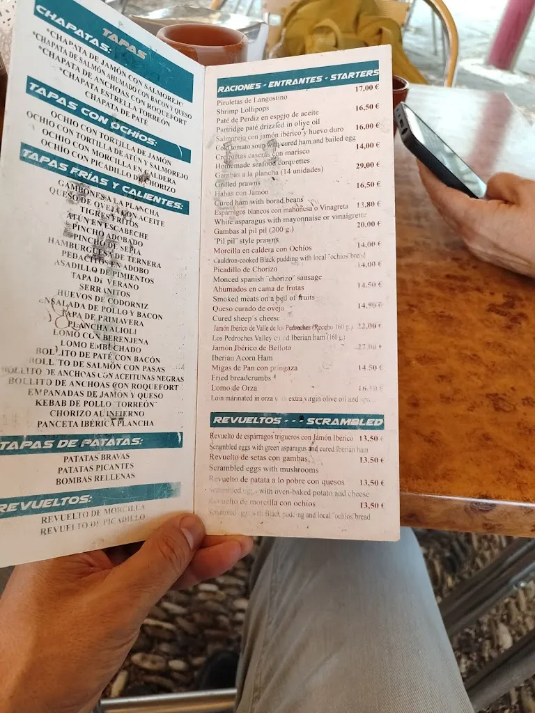 Menu_Restaurante El Torreón_Baeza_image_3