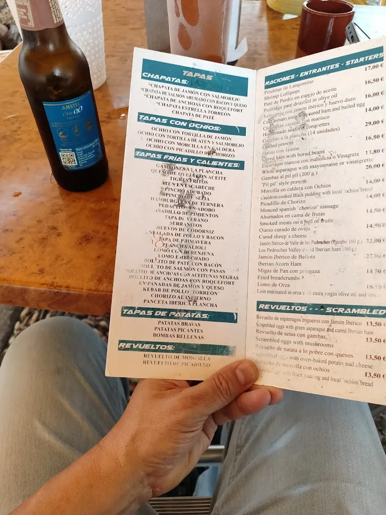 Menu_Restaurante El Torreón_Baeza_image_4