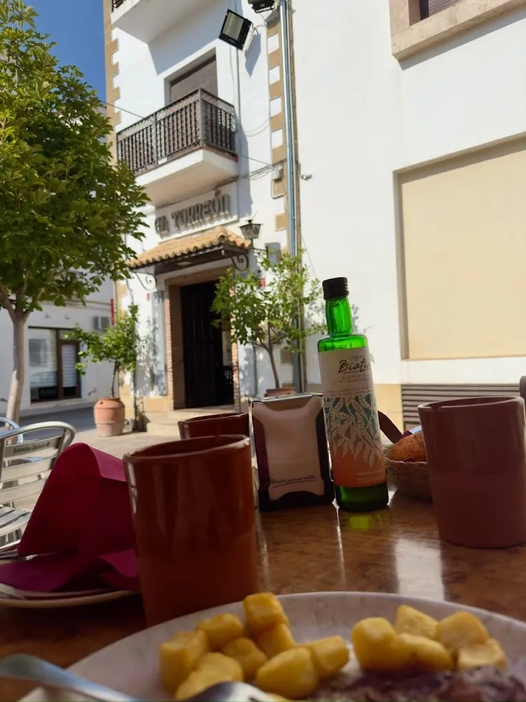 Andrei Orlov_Restaurante El Torreón_Baeza_review