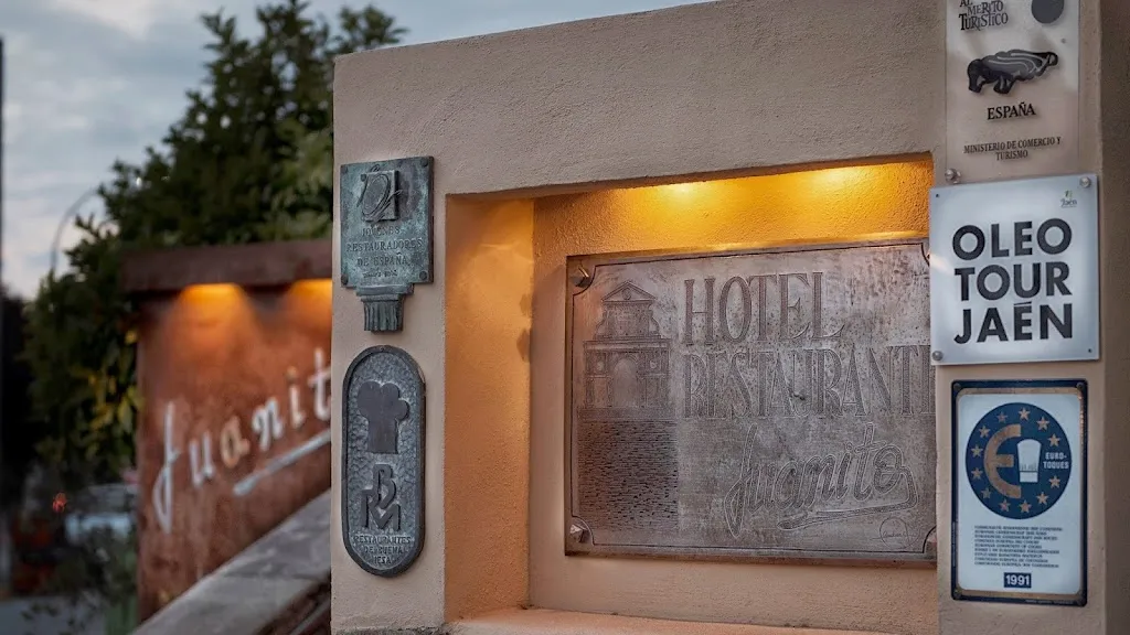 Restaurante Juanito restaurant in Baeza