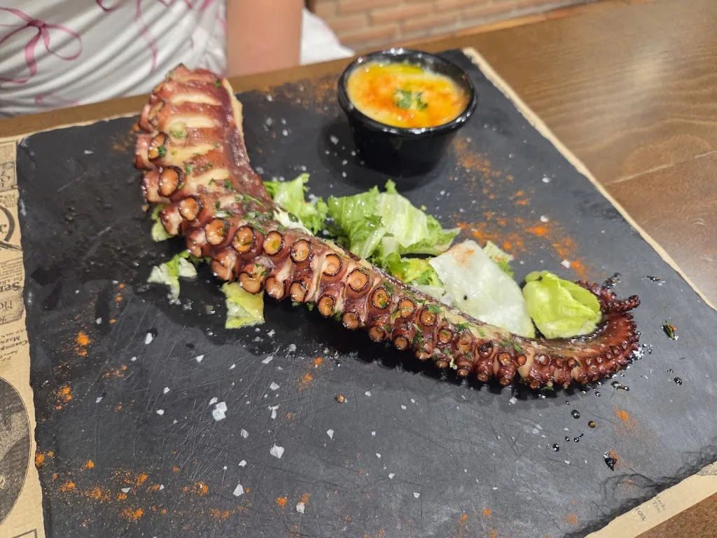 Jose Luis Lopez_Restaurante Mercaderes 1_Baeza_review