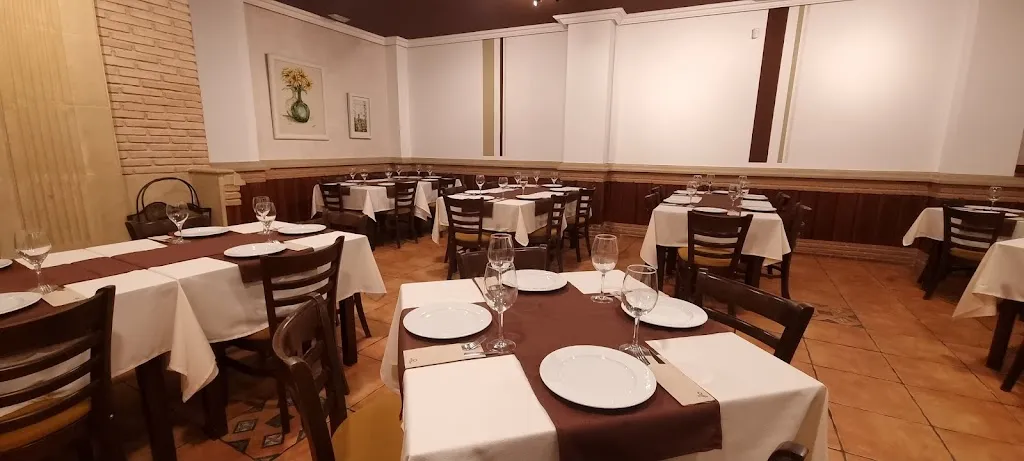 Restaurante Mercaderes 1 restaurant in Baeza