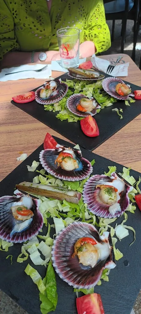 Juan Rosa_La despensa de la estación_Baeza_review