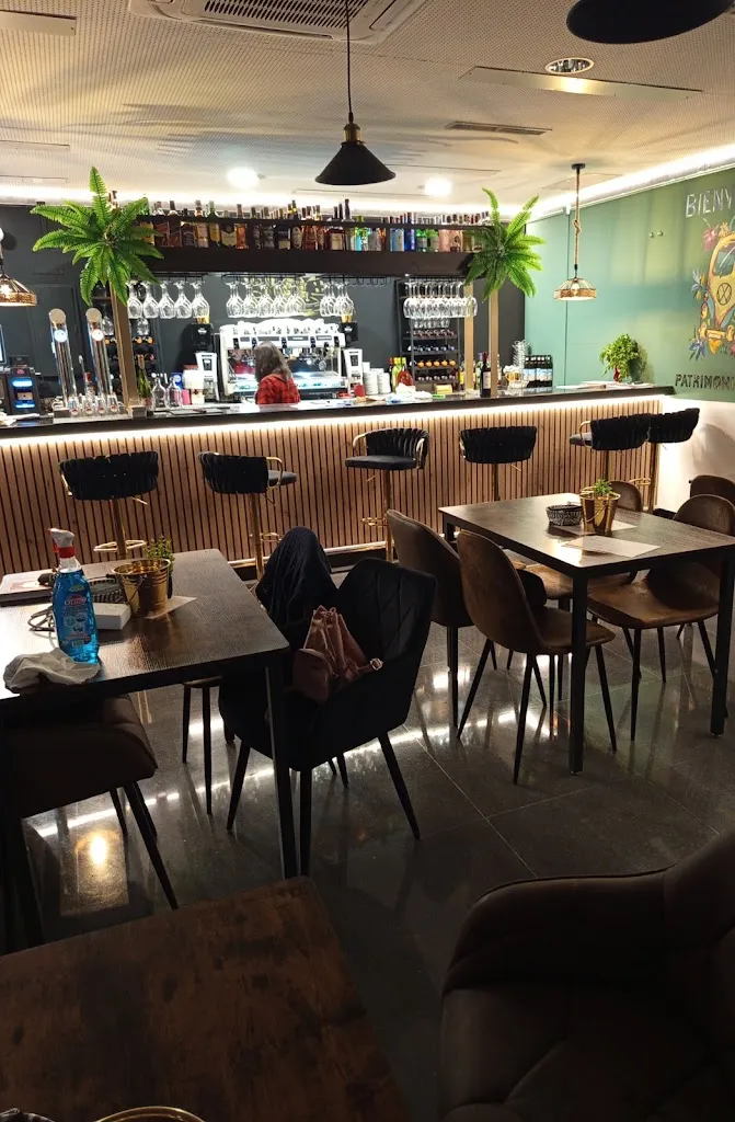 La despensa de la estación restaurant in Baeza