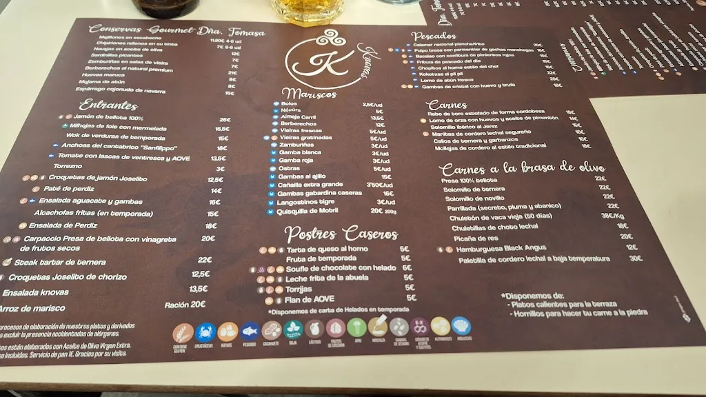 Menu_K'Novas Café_Baeza_image_4