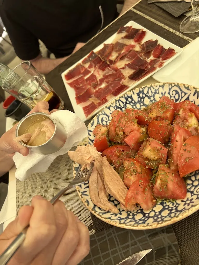 yuko shimizu_K'Novas Café_Baeza_review