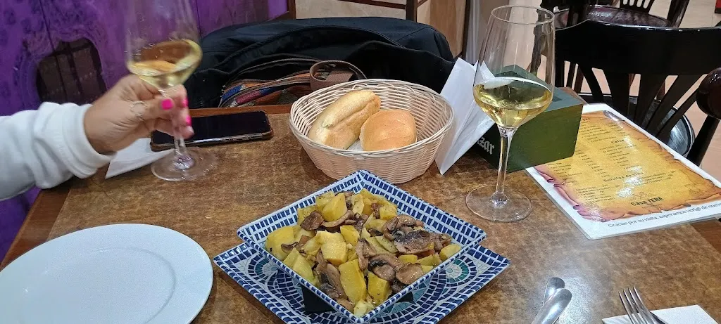 Menu_Casa Tere_Baeza_immagine_5