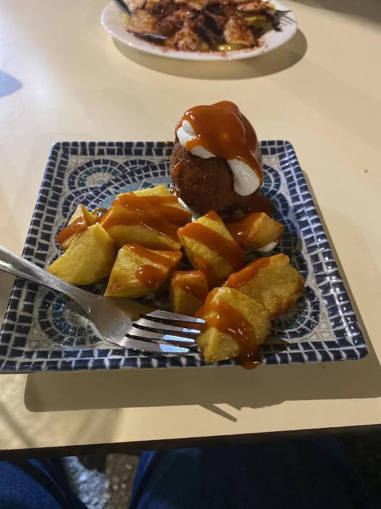 Menu_Café bar los tatos_Baeza_image_6