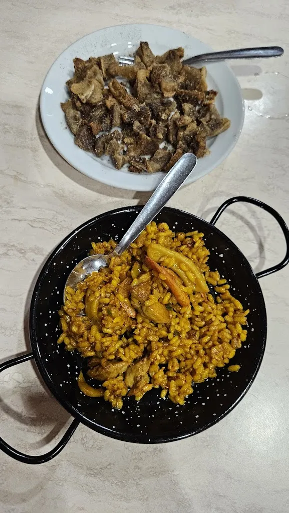 Inma A.L_Café bar los tatos_Baeza_review