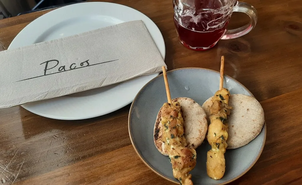 SUSANA TORRES_Bar Pacos_Baeza_review