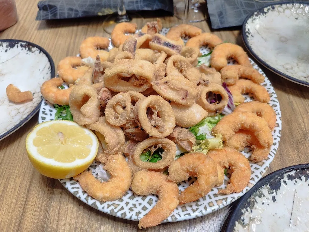 Miguel Angel del Fresno_Cafe Da vinci_Baeza_review