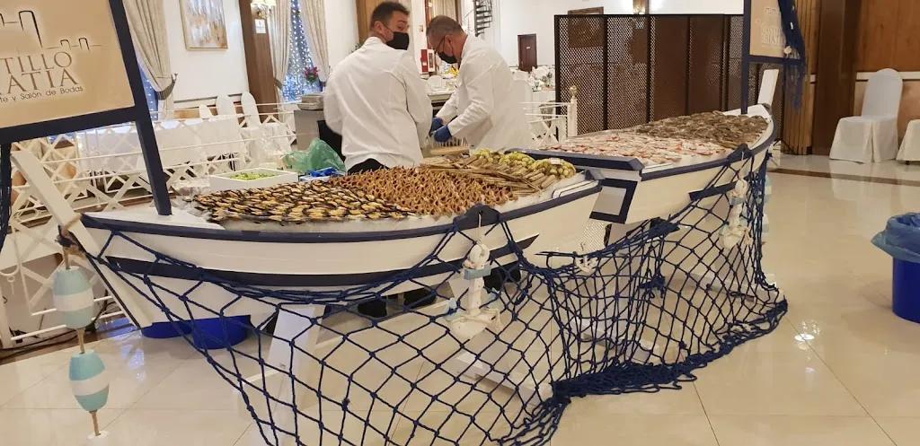 Ana S_Bodas y Eventos Castillo de Biatia_Baeza_recensione