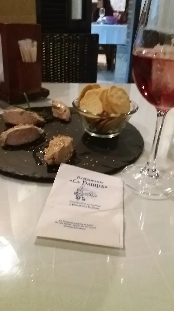 Menu_Restaurante La Pampa_Baeza_immagine_5