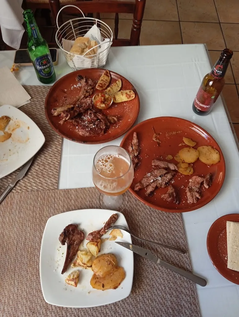 Clara Mind_Restaurante La Pampa_Baeza_recensione