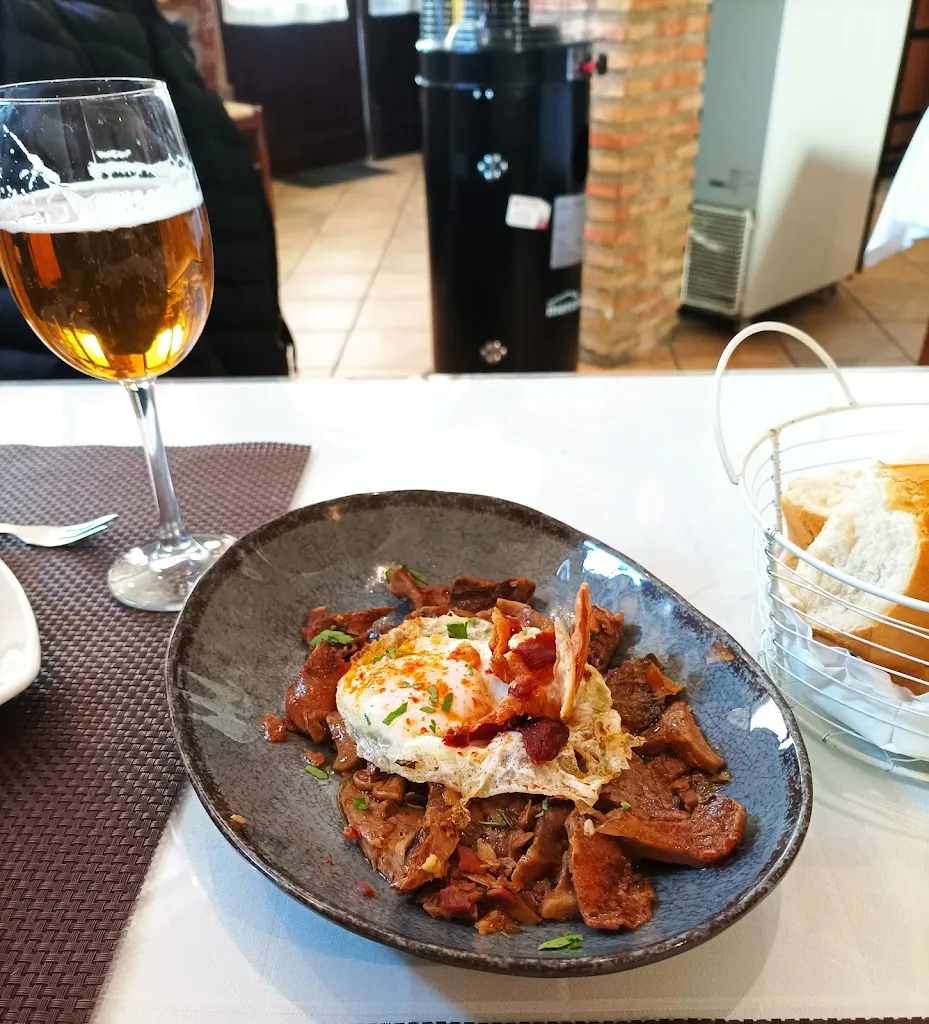 Sonia López_Restaurante La Pampa_Baeza_recensione