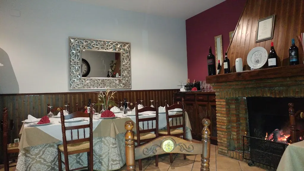 Restaurante La Pampa restaurant in Baeza