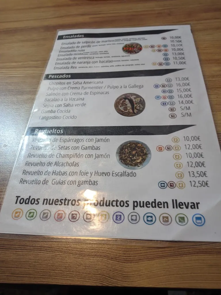 Menu_Taberna Mito_Baeza_immagine_1