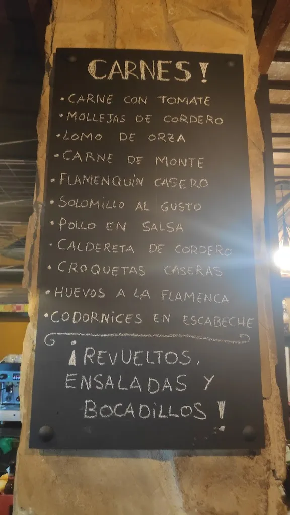Menu_Taberna Mito_Baeza_immagine_2