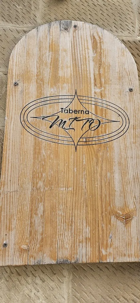 Mario Alcántara_Taberna Mito_Baeza_recensione