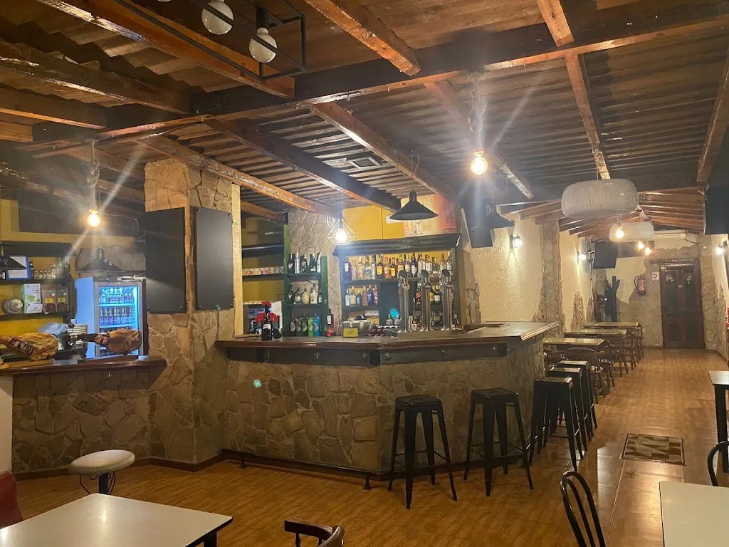 Taberna Mito restaurant in Baeza