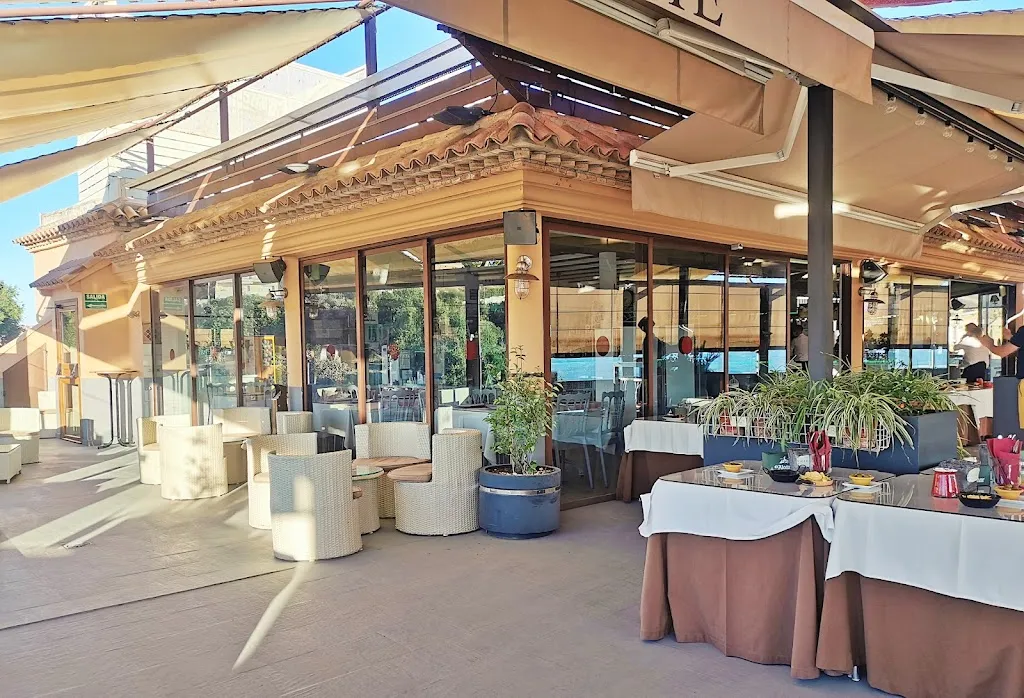 Terraza Campos de Baeza restaurant in Baeza