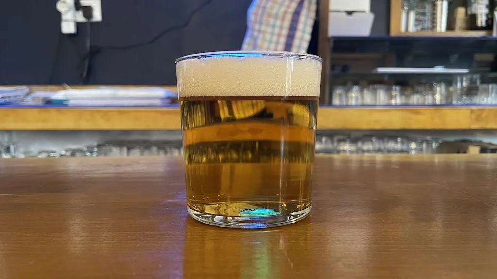 Axel Brandt_Cerveceria Punto de Encuentro_Baeza_review